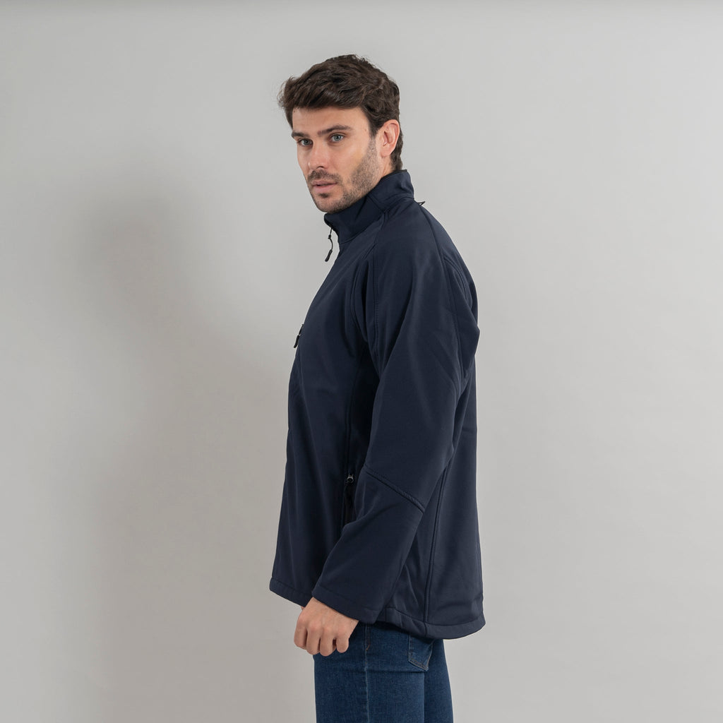 CHAQUETA SOFTSHELL HOMBRE MOTA