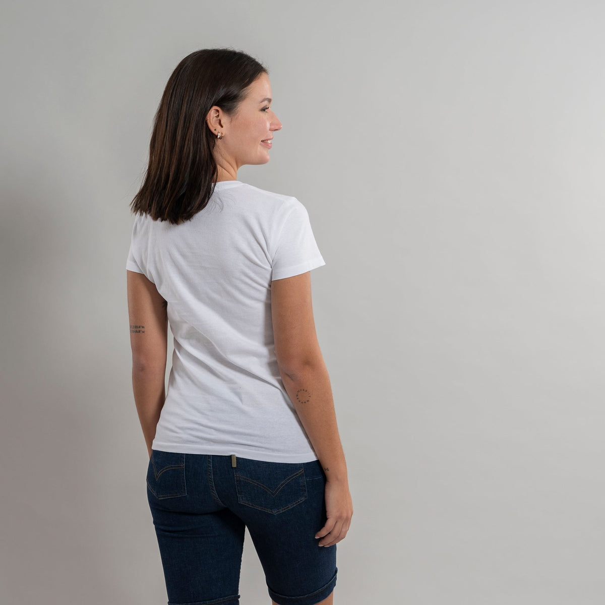 CAMISETA MUJER LOARRE