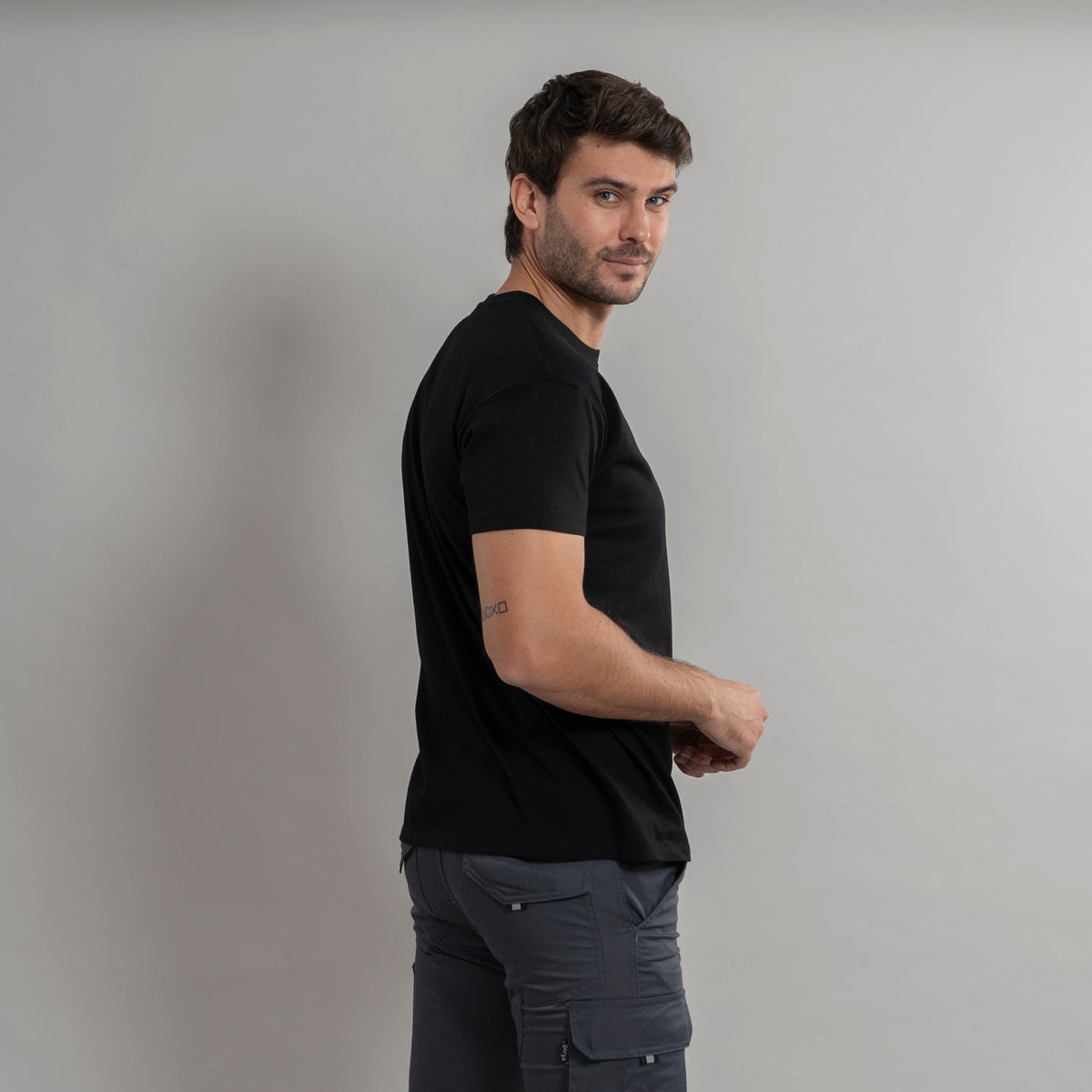 CAMISETA HOMBRE JUCAR