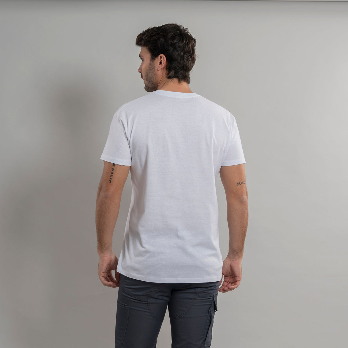 CAMISETA HOMBRE JUCAR