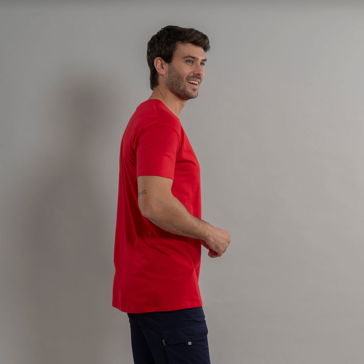 CAMISETA HOMBRE JUCAR