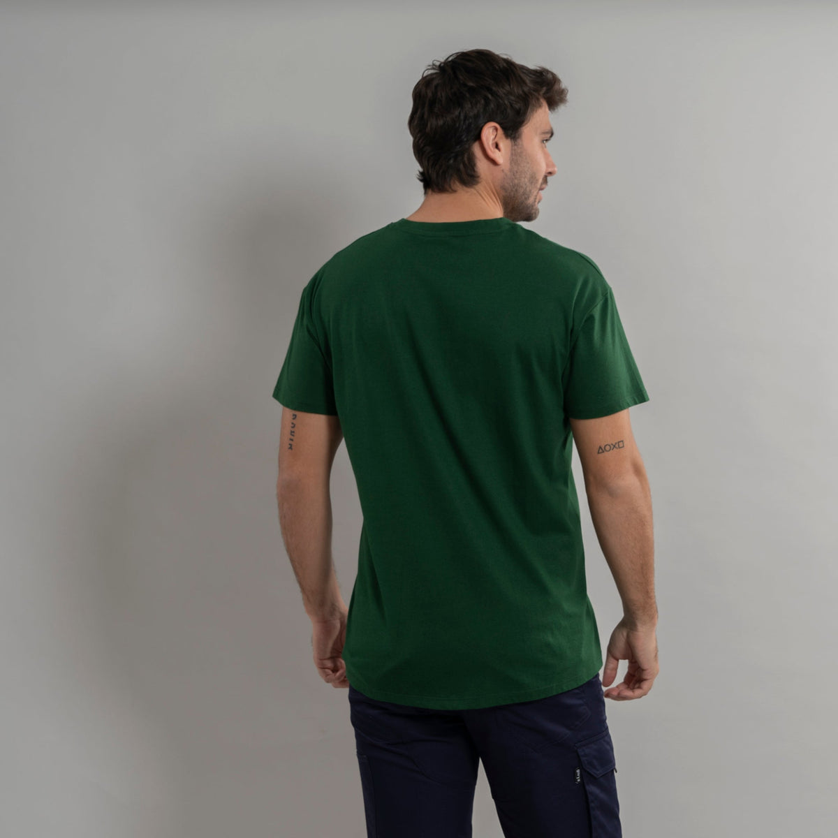 CAMISETA HOMBRE JUCAR