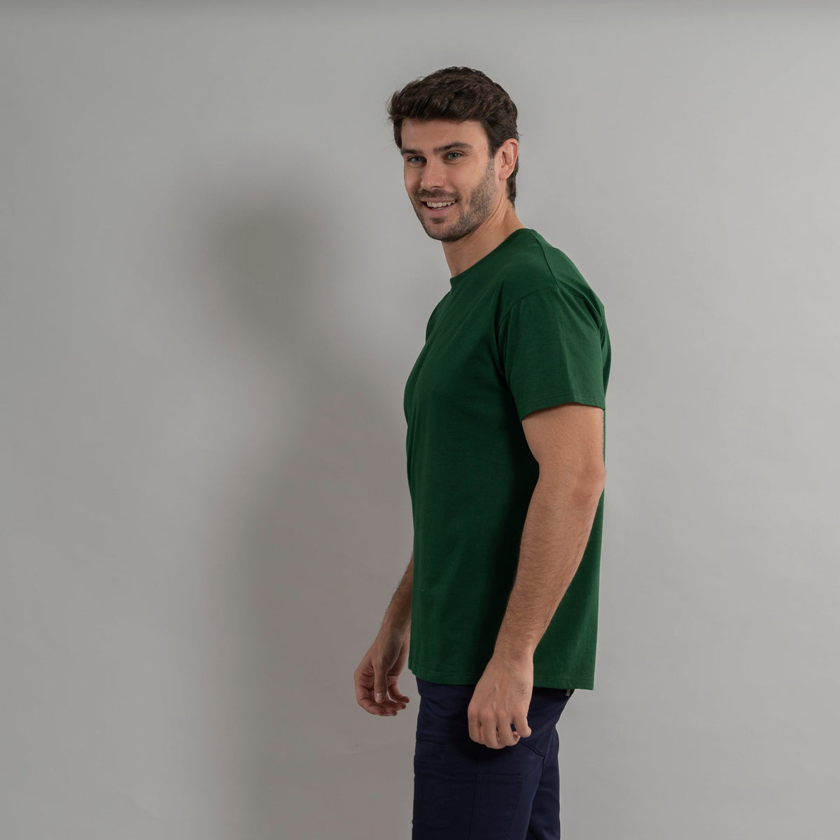 CAMISETA HOMBRE JUCAR