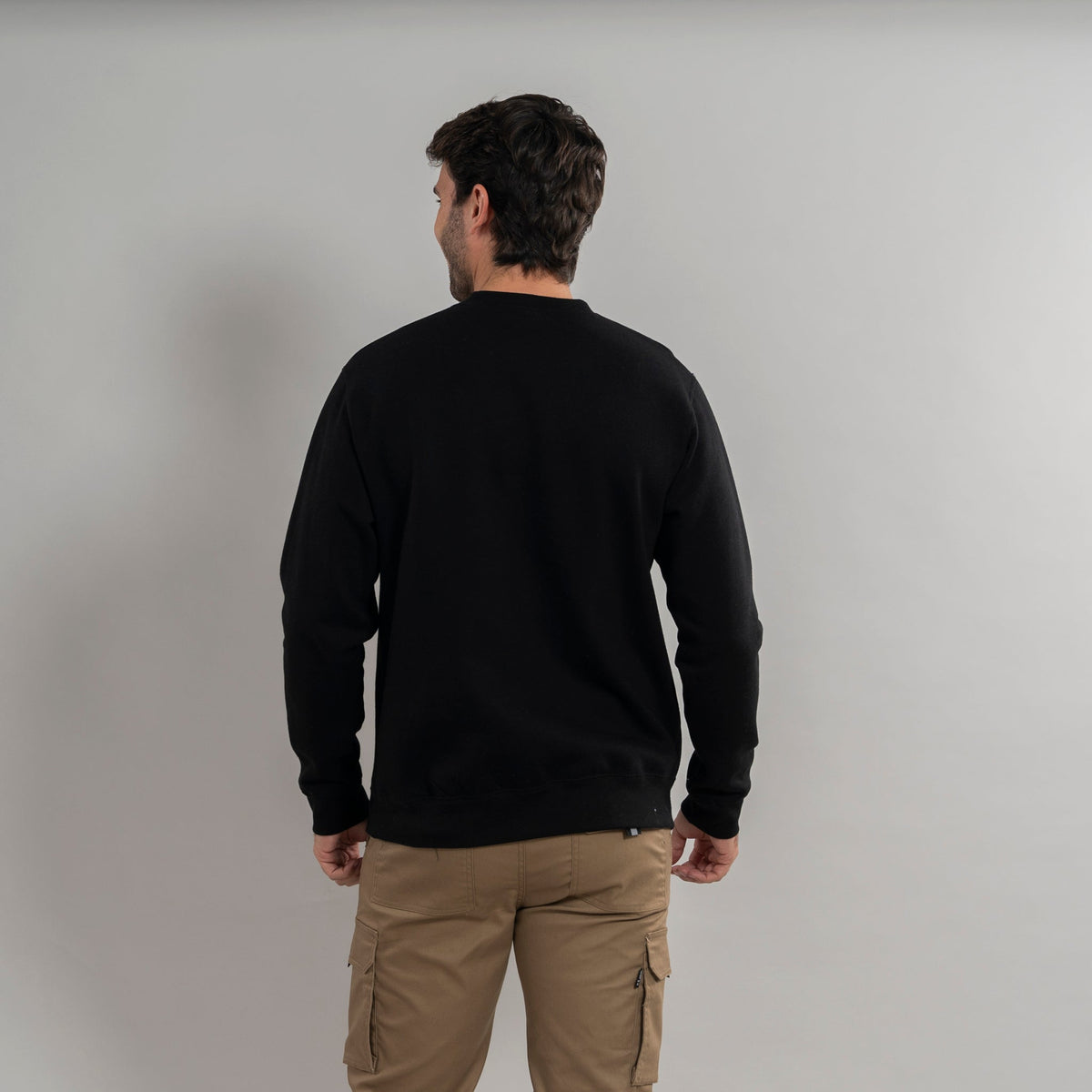 SUDADERA UNISEX MONTERREI