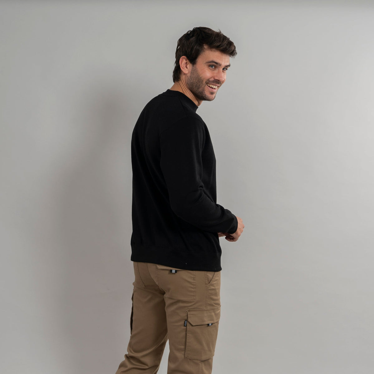 SUDADERA UNISEX MONTERREI