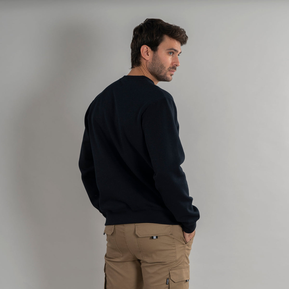 SUDADERA UNISEX MONTERREI