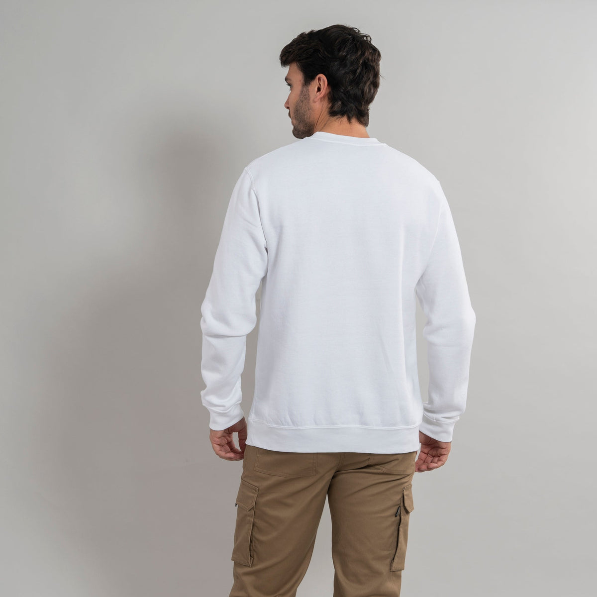 SUDADERA UNISEX MONTERREI