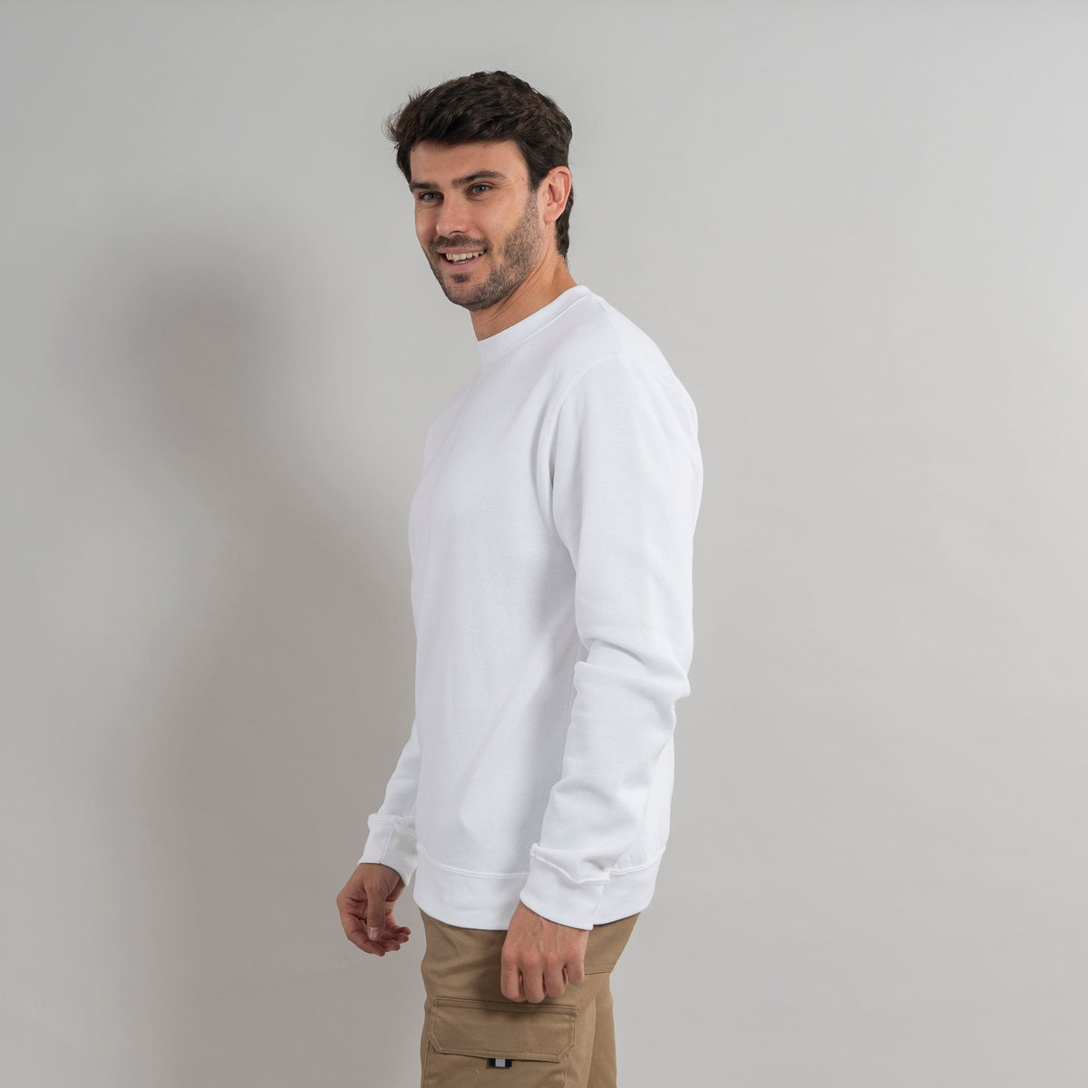 SUDADERA UNISEX MONTERREI