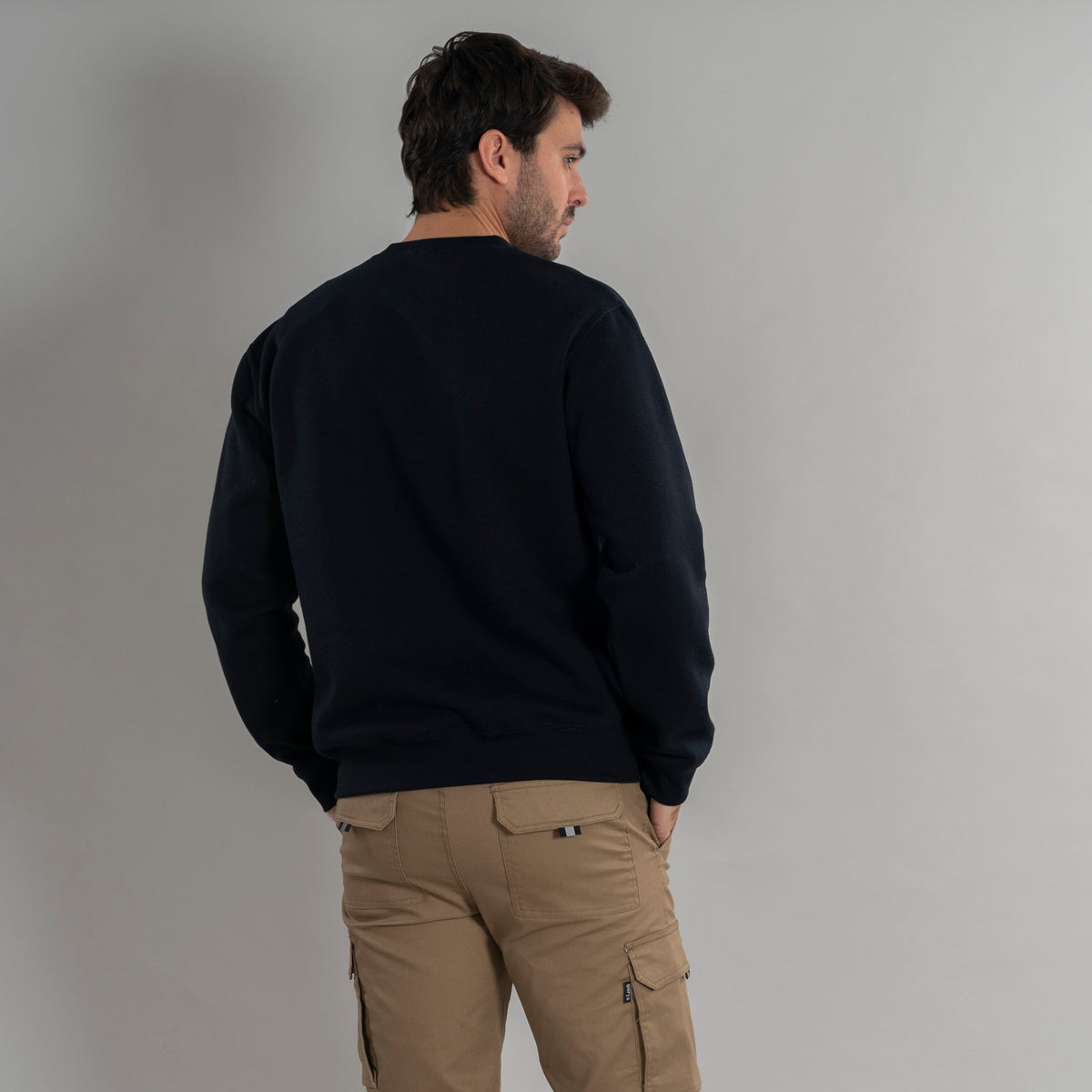 SUDADERA UNISEX MONTERREI