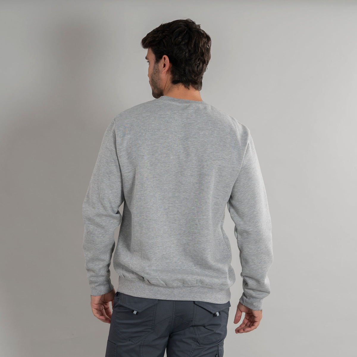 SUDADERA UNISEX MONTERREI