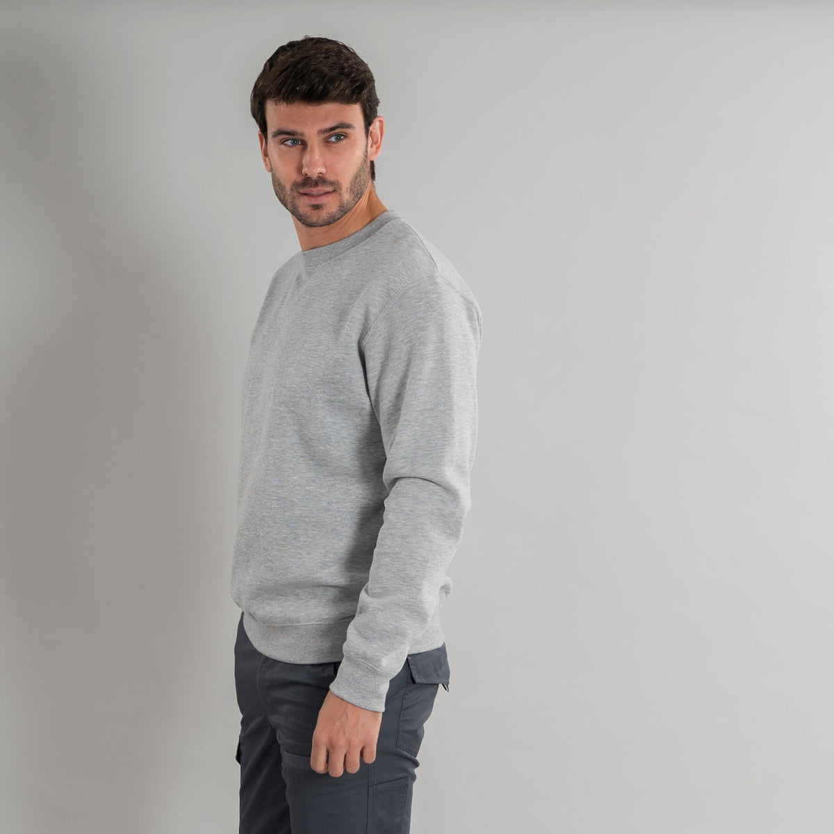 SUDADERA UNISEX MONTERREI