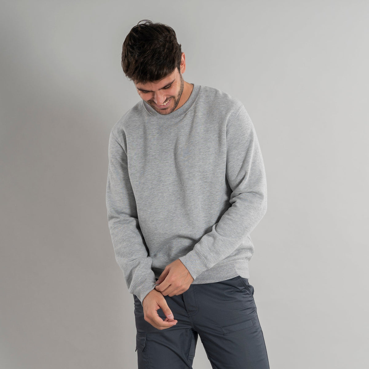 SUDADERA UNISEX MONTERREI