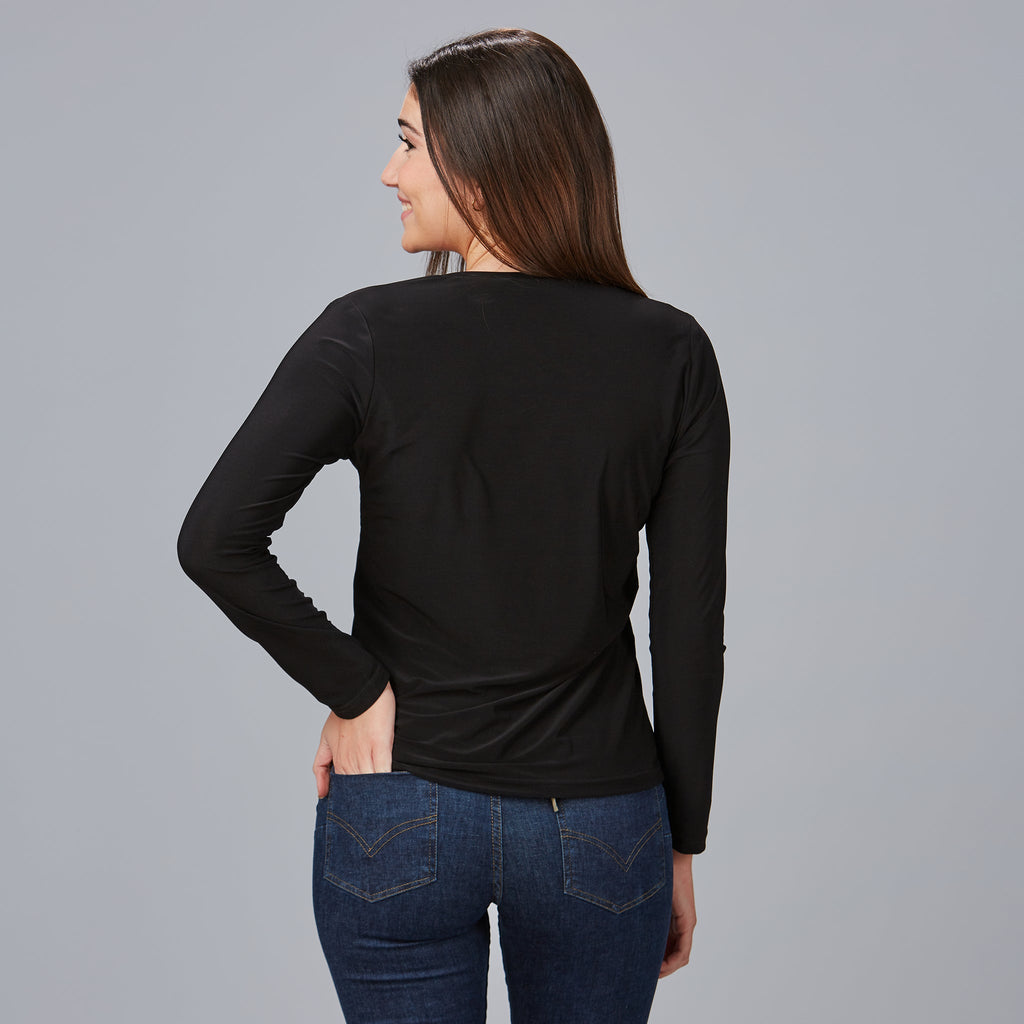CAMISETA MUJER MELIA