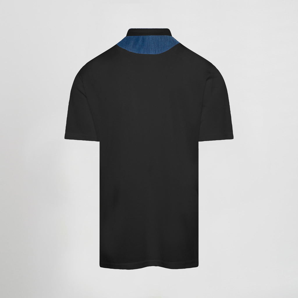 POLO HOMBRE CUELLO MAO TEJANO