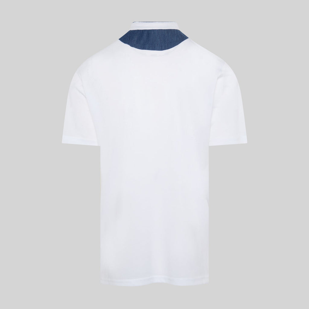 POLO HOMBRE CUELLO MAO TEJANO