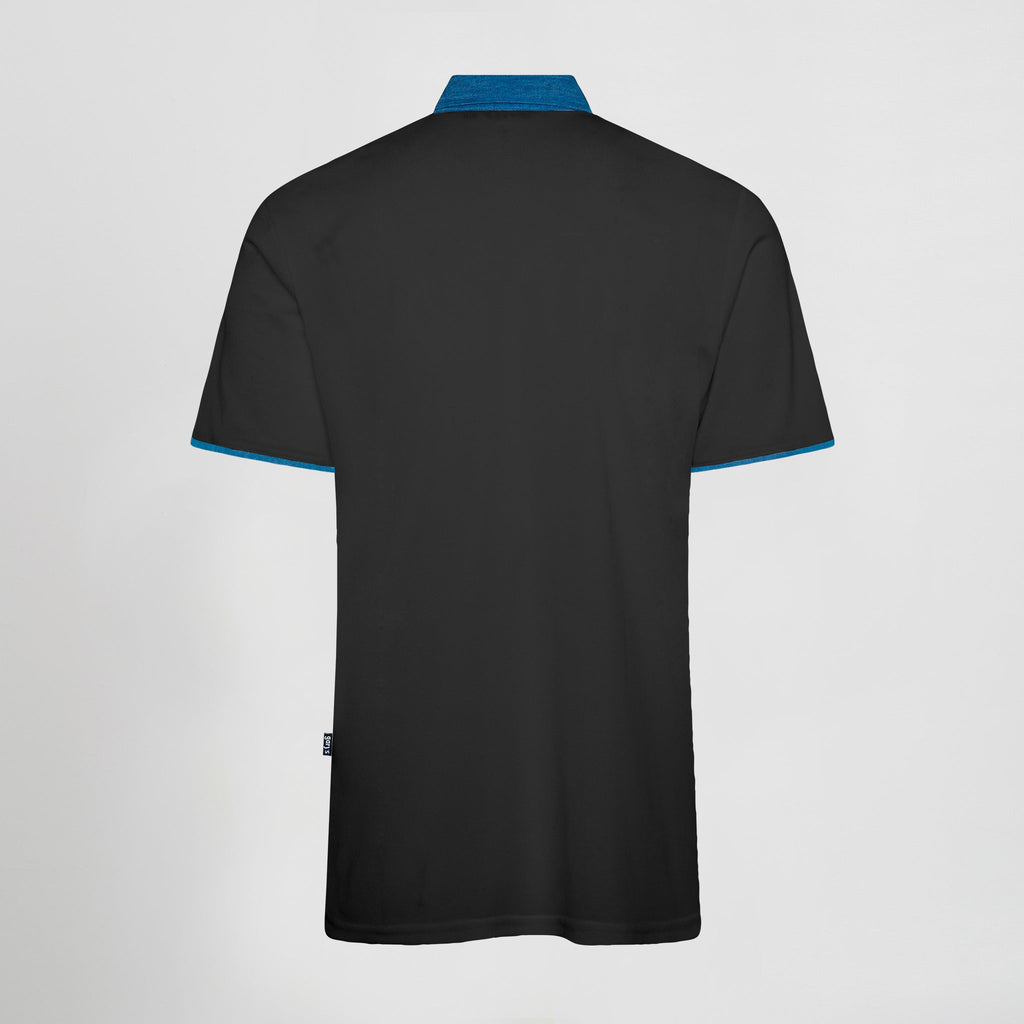 POLO HOMBRE CUELLO CAMISERO TEJANO
