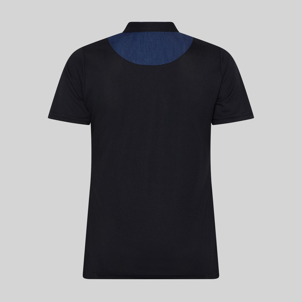 POLO MUJER CUELLO MAO TEJANO