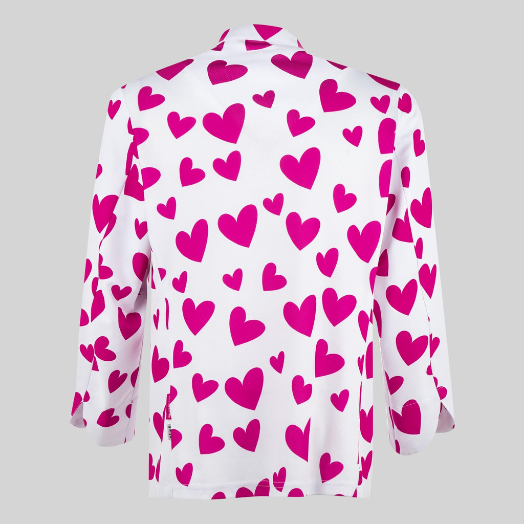 CHAQUETA COCINA UNISEX AGATHA