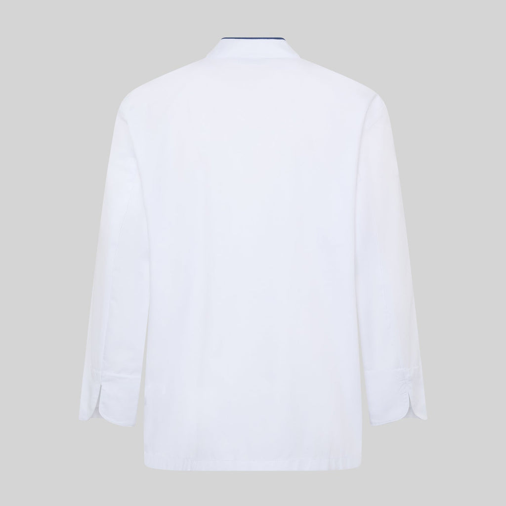 CHAQUETA COCINA UNISEX COMBI VIVO COLORES M/L