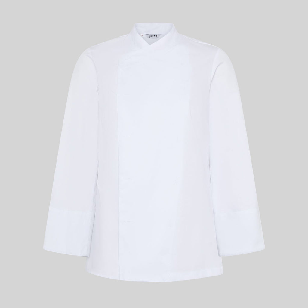 CHAQUETA COCINA MUJER NIZA SIN BOTONES (PEDIR APARTE REF 3111)