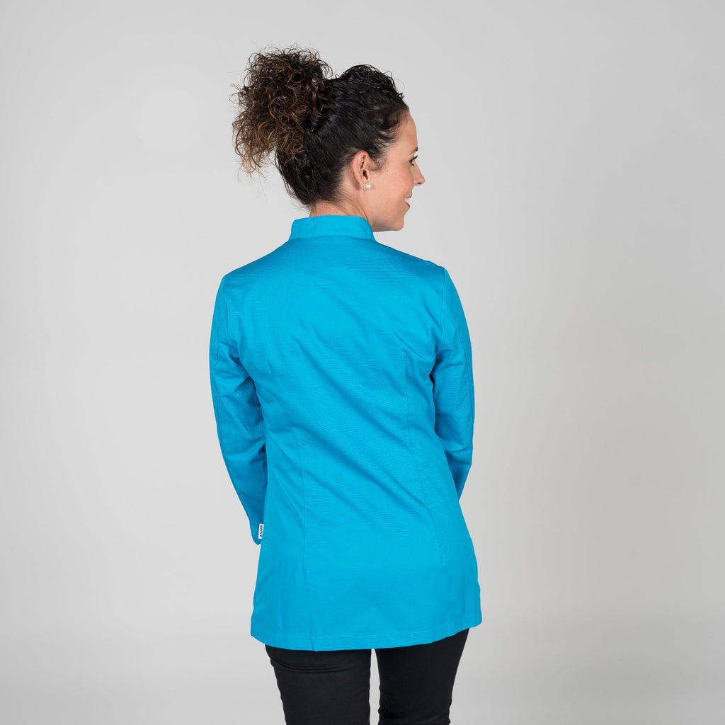 CHAQUETA COCINA MUJER CATANIA
