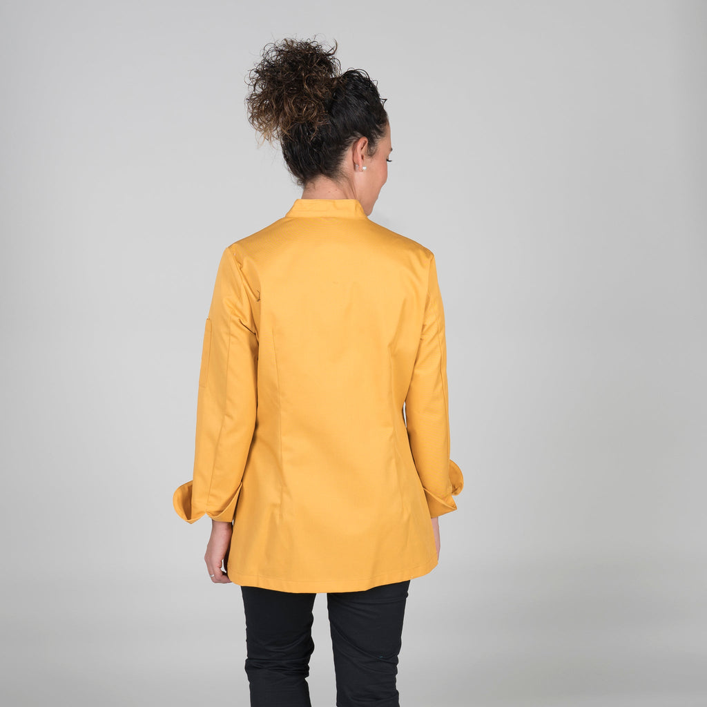 CHAQUETA COCINA MUJER CATANIA