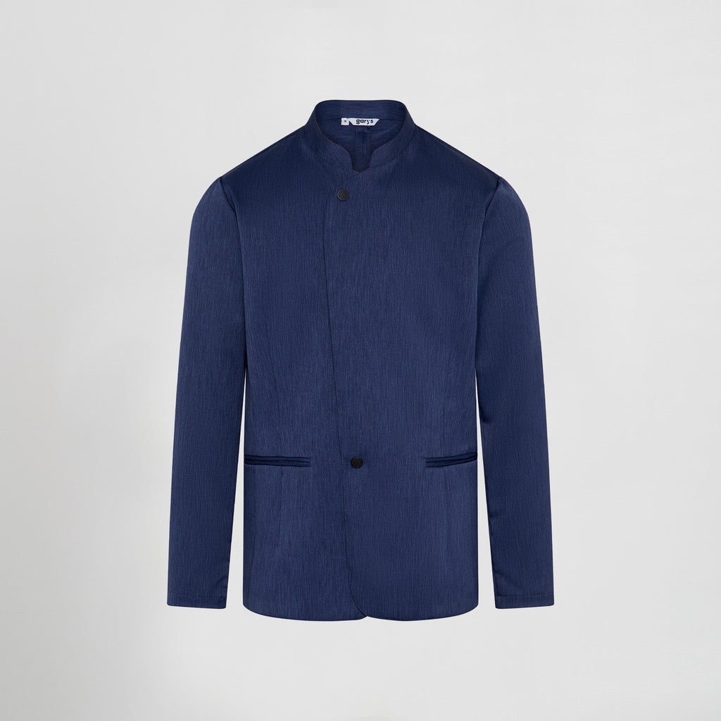 CHAQUETA HOMBRE CUELLO MAO ALCALA