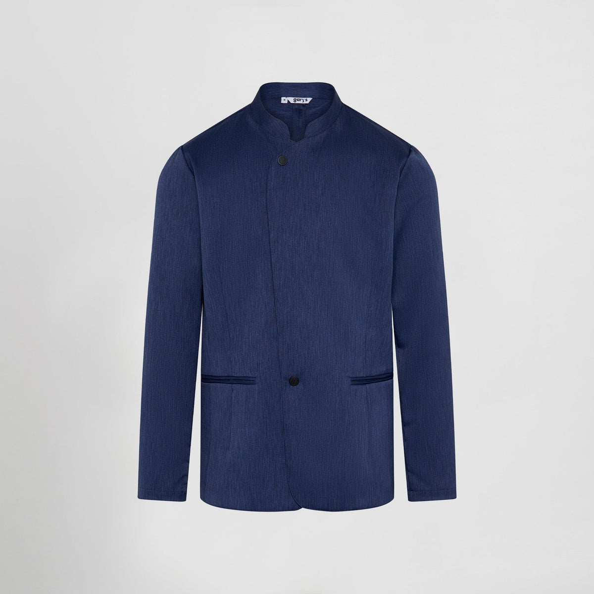 CHAQUETA HOMBRE CUELLO MAO ALCALA