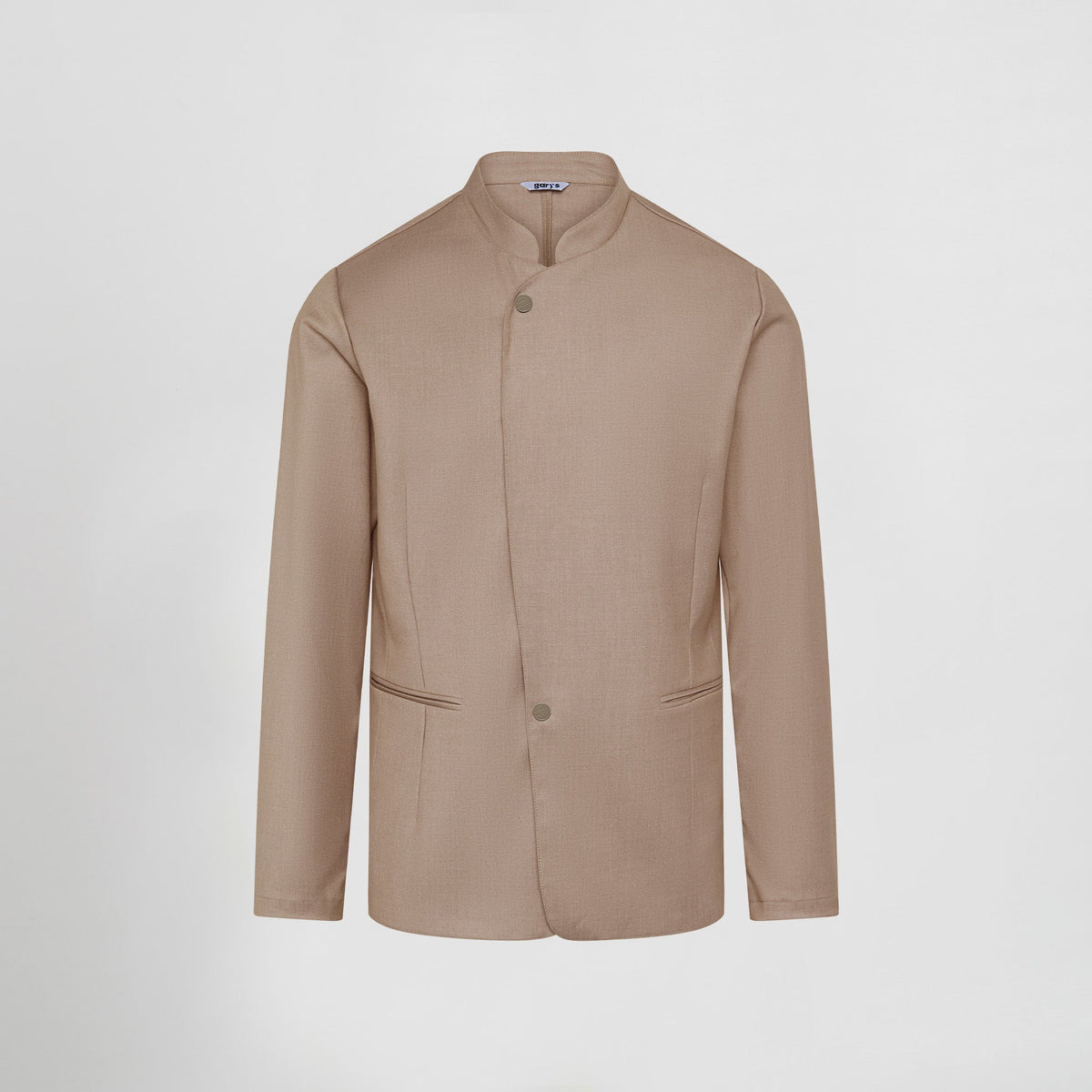CHAQUETA HOMBRE CUELLO MAO ALCALA