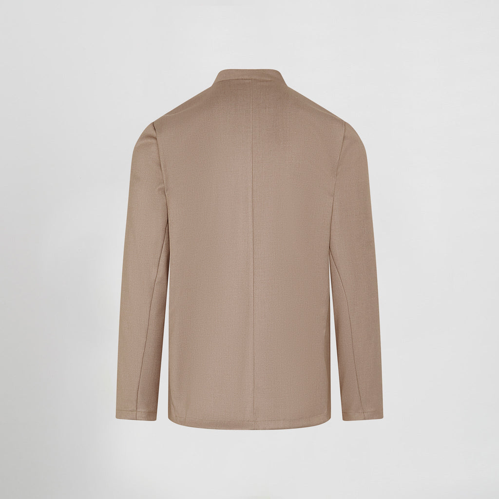 CHAQUETA HOMBRE CUELLO MAO ALCALA