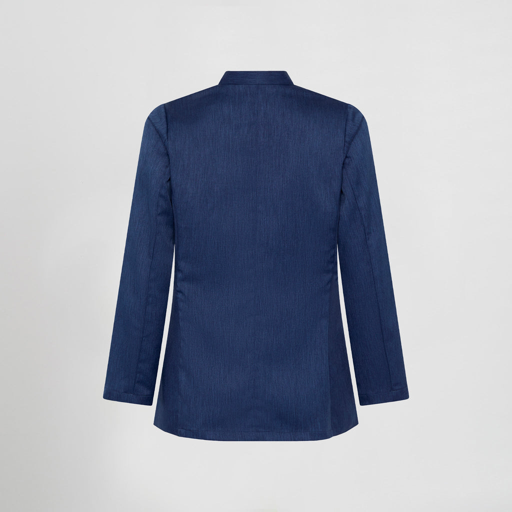 CHAQUETA MUJER CUELLO MAO CAMPOS