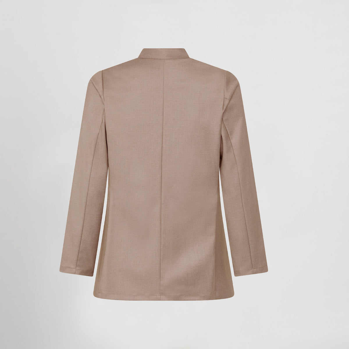 CHAQUETA MUJER CUELLO MAO CAMPOS