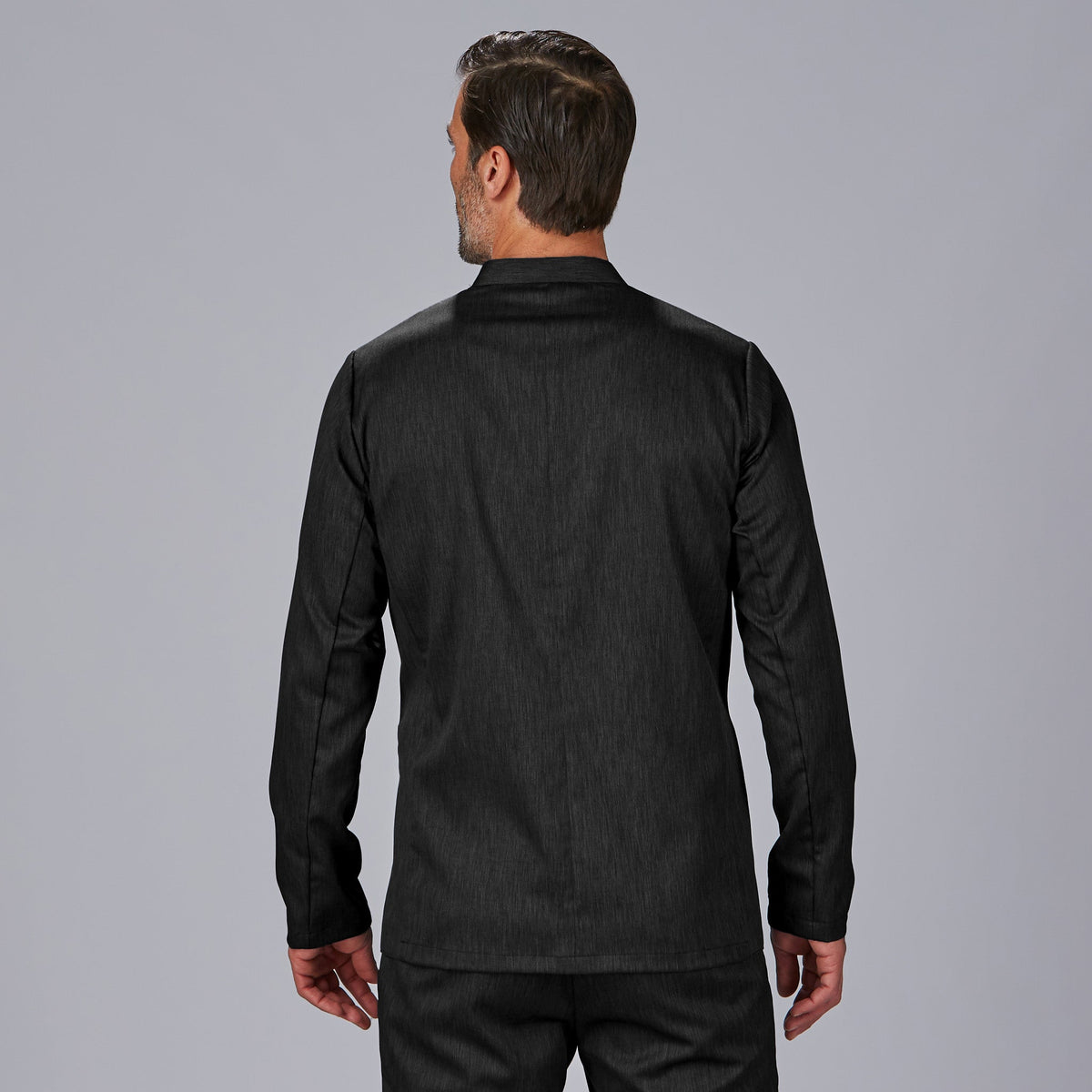 CHAQUETA HOMBRE CUELLO MAO SALAZAR