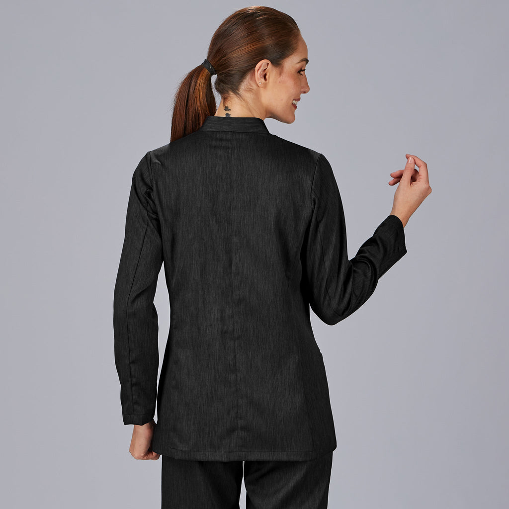 CHAQUETA MUJER CUELLO MAO BALSEIRO