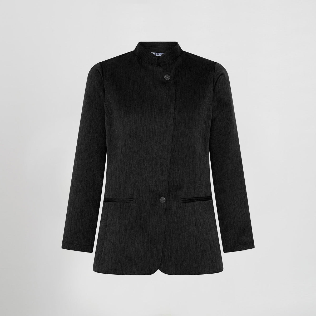 CHAQUETA MUJER CUELLO MAO BALSEIRO