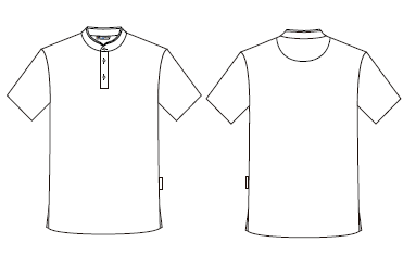 POLO HOMBRE CUELLO MAO TEJANO