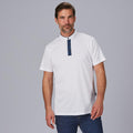 POLO HOMBRE CUELLO MAO TEJANO