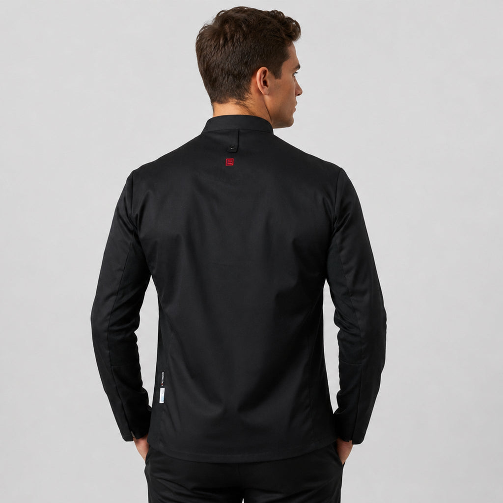 CHAQUETA COCINA UNISEX OSIRIS