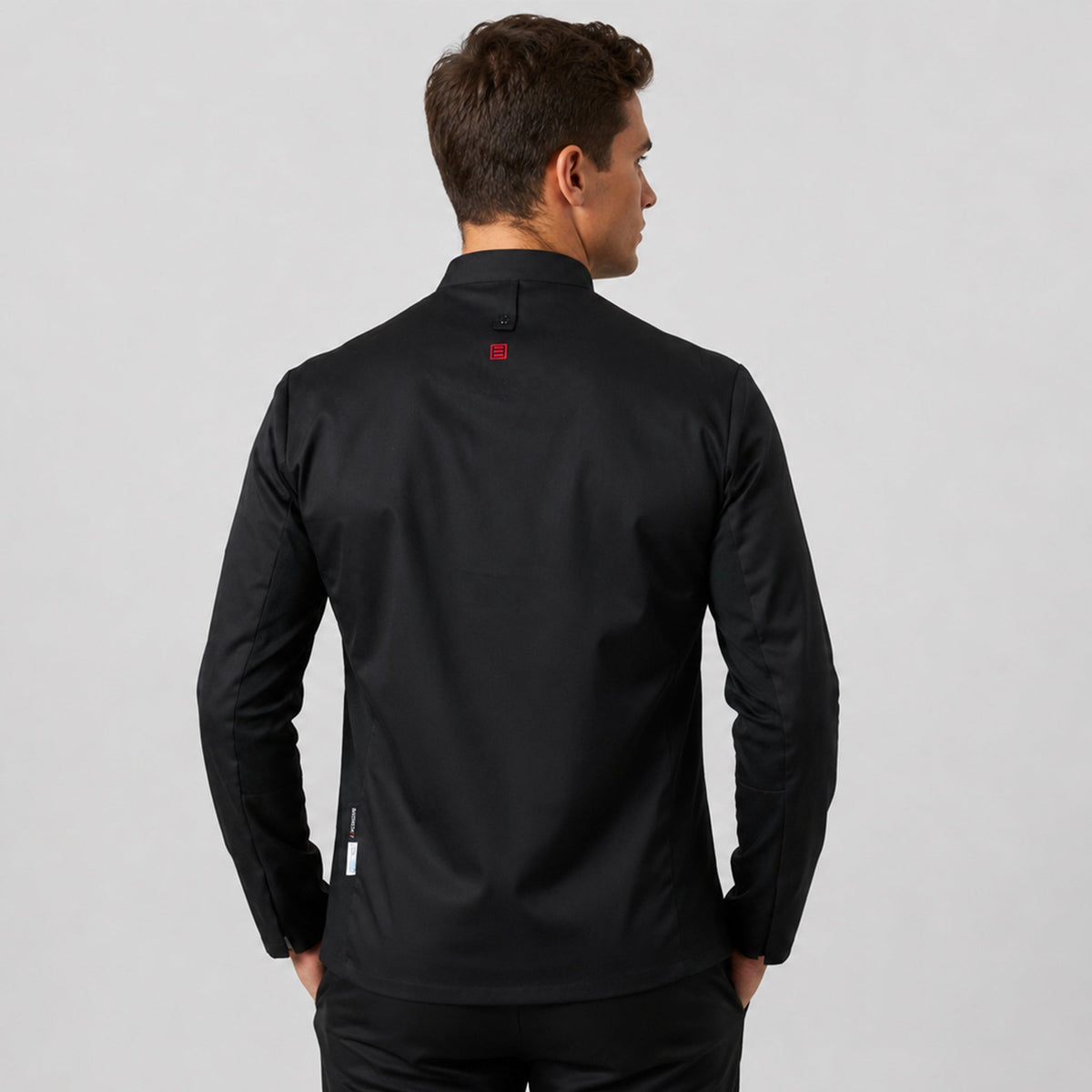 CHAQUETA COCINA UNISEX OSIRIS