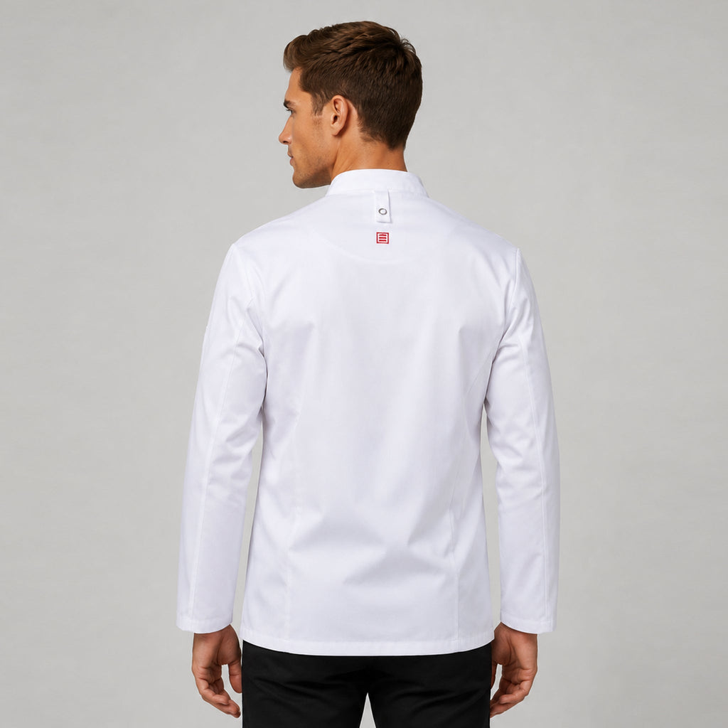 CHAQUETA COCINA UNISEX OSIRIS