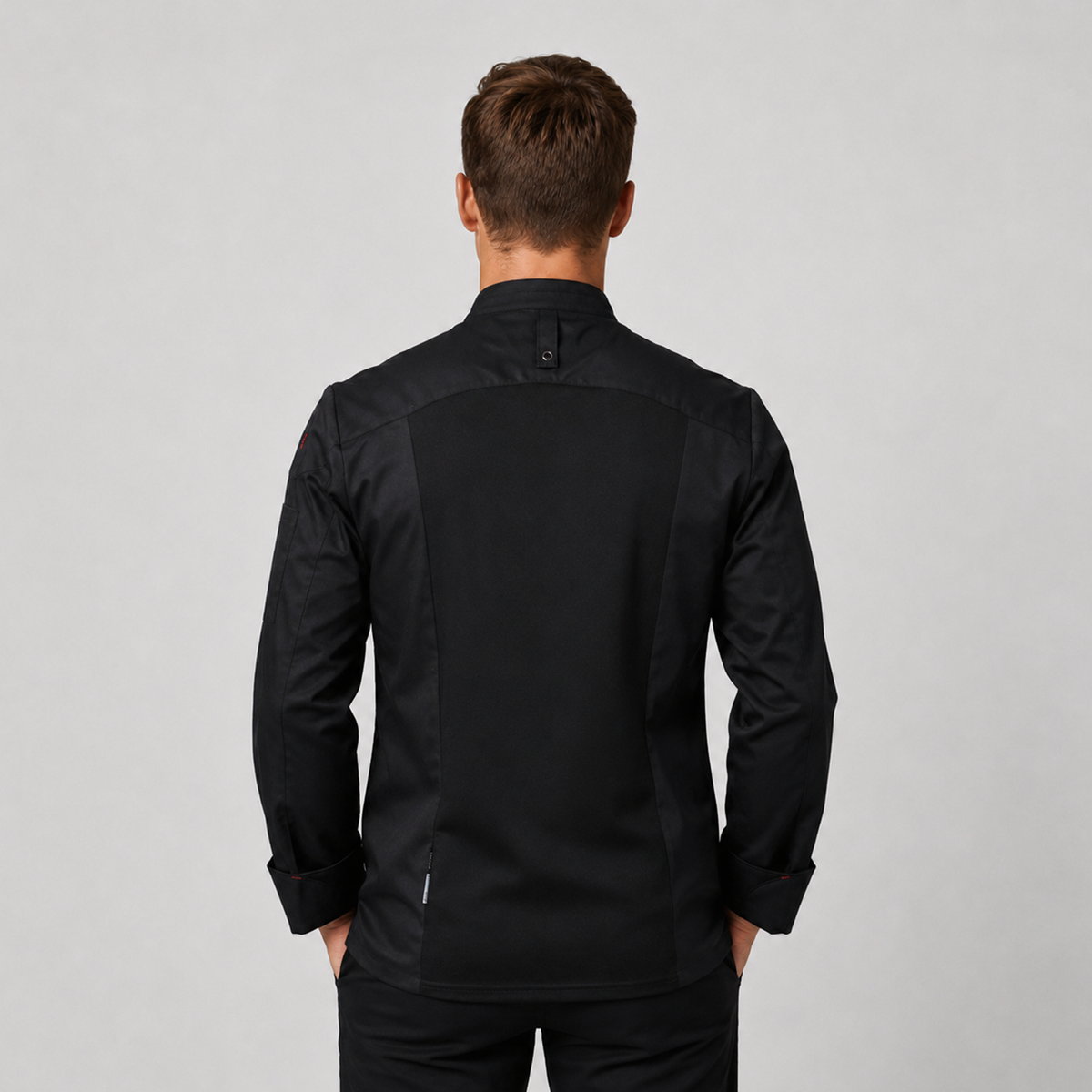 CHAQUETA COCINA UNISEX ANUBIS