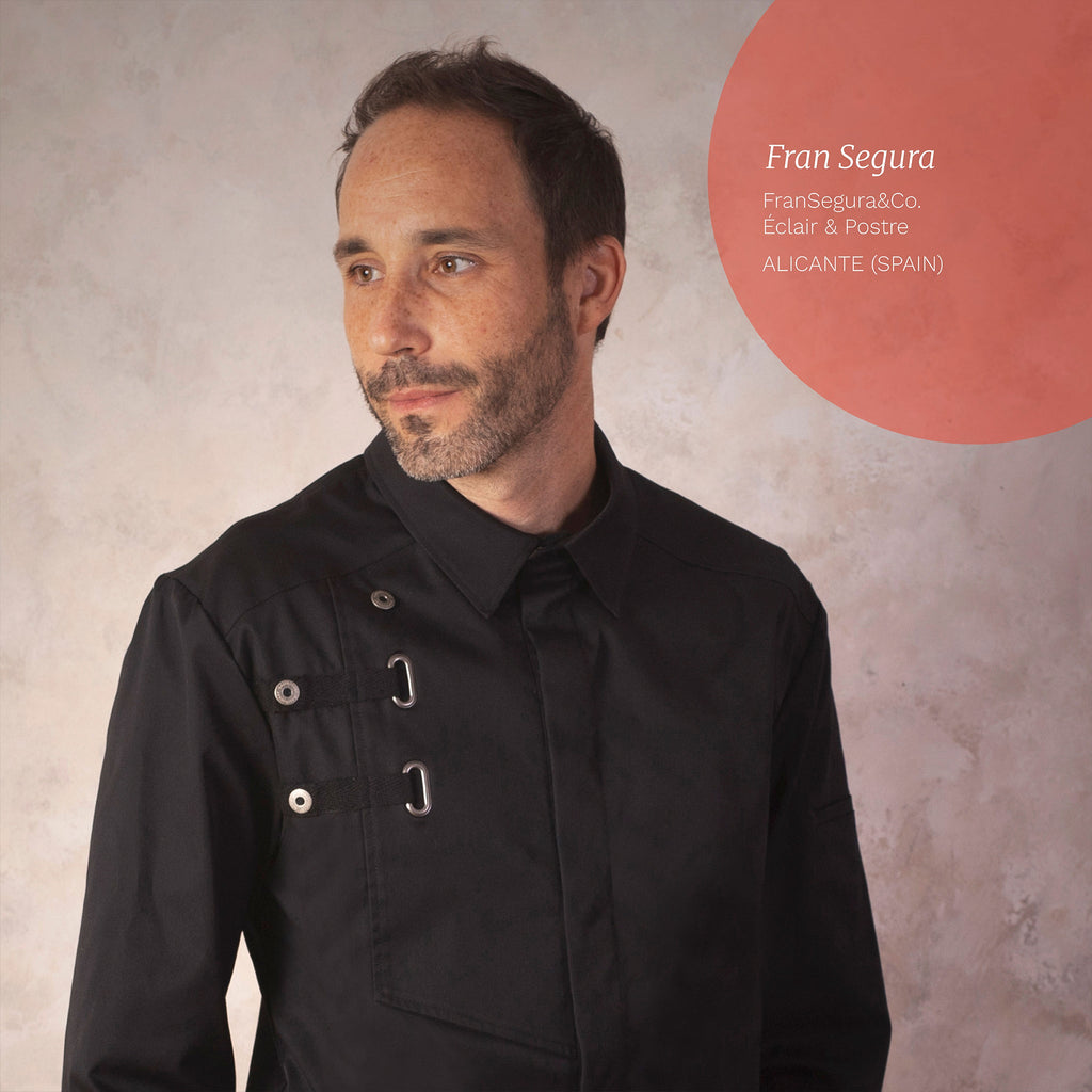 CHAQUETA COCINA UNISEX VULCANO