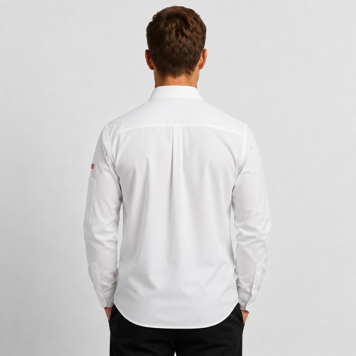CHAQUETA COCINA UNISEX JONSU