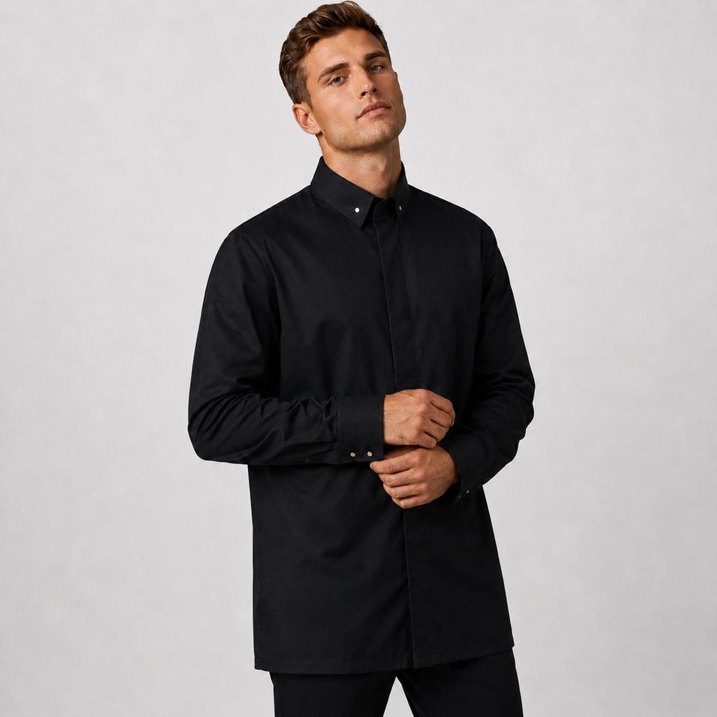 CHAQUETA COCINA UNISEX FORSETI