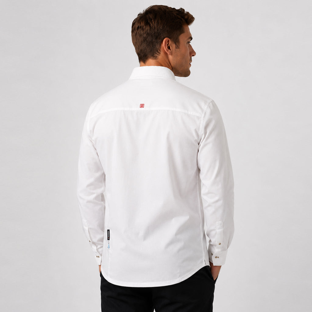 CHAQUETA COCINA UNISEX FORSETI
