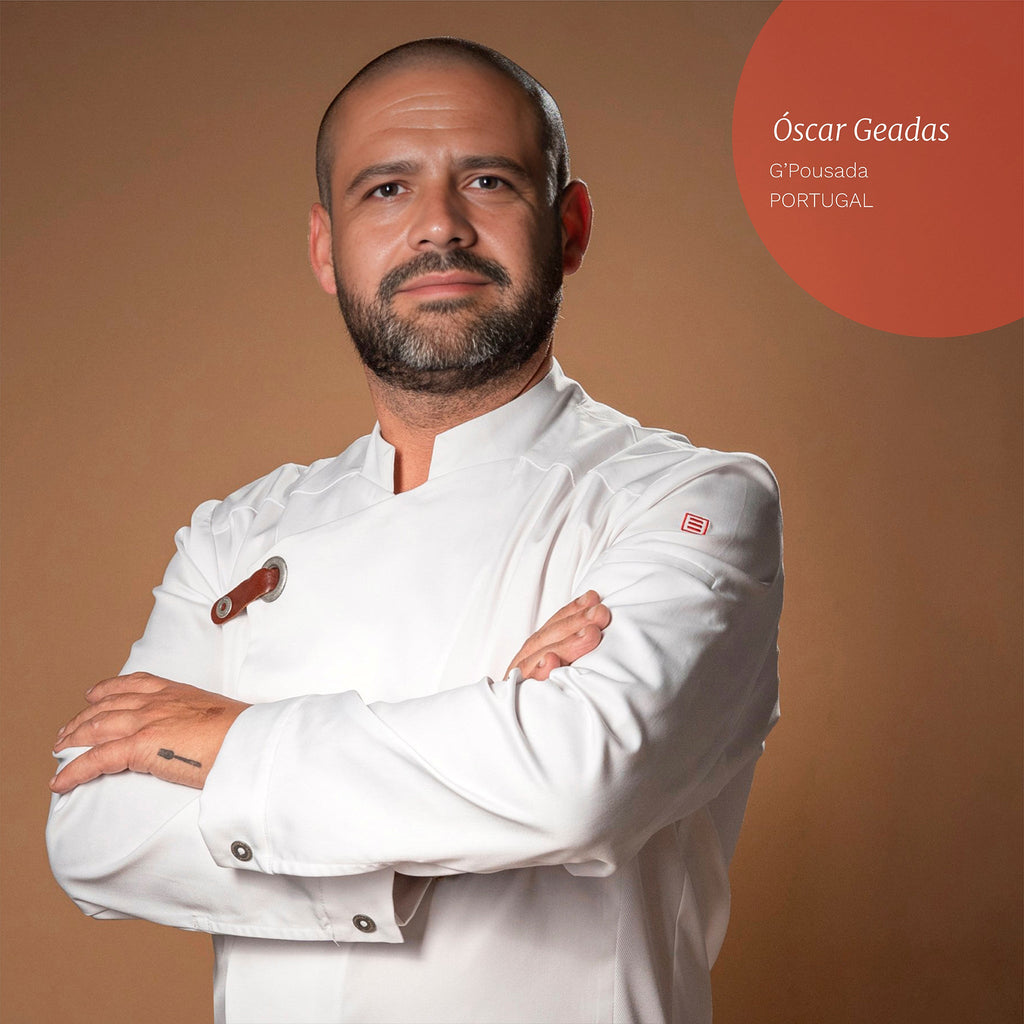 CHAQUETA COCINA UNISEX HUBAL