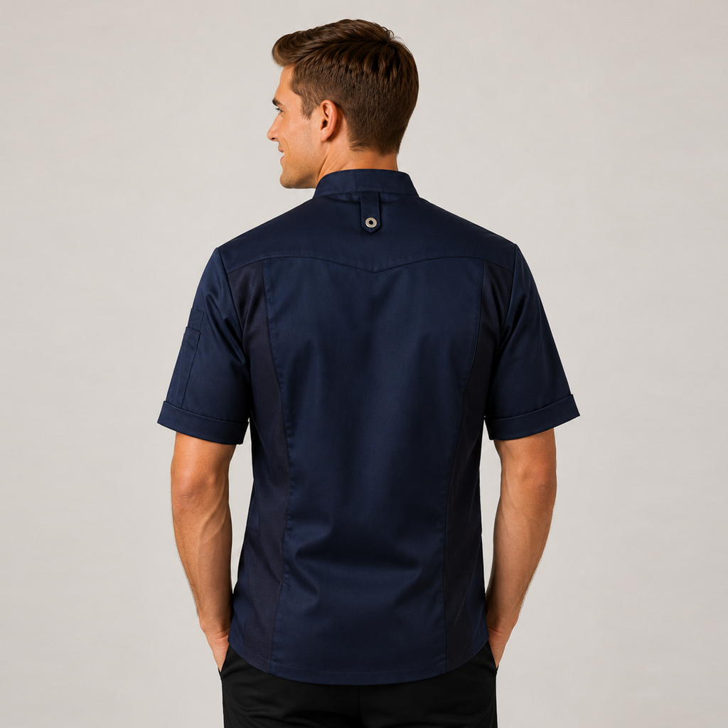CHAQUETA COCINA UNISEX SOKAR