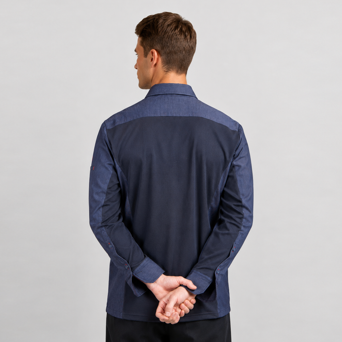 CHAQUETA COCINA UNISEX FOBETOR