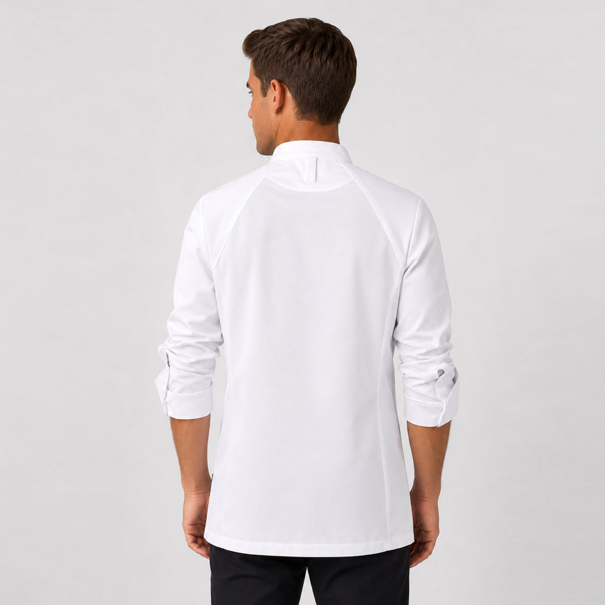 CHAQUETA COCINA UNISEX TYR