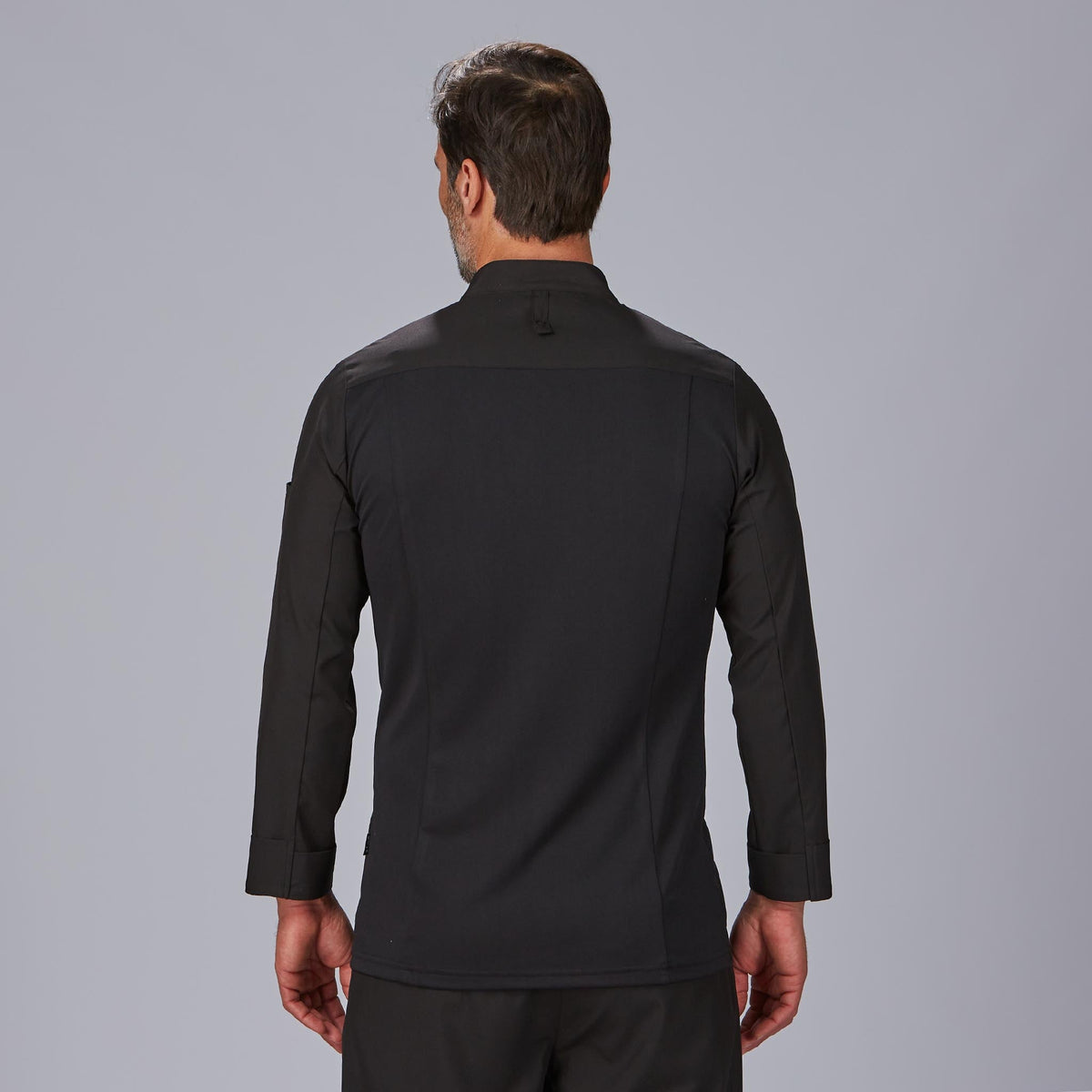 CHAQUETA COCINA HOMBRE DIAZ SUPER SLIM FIT